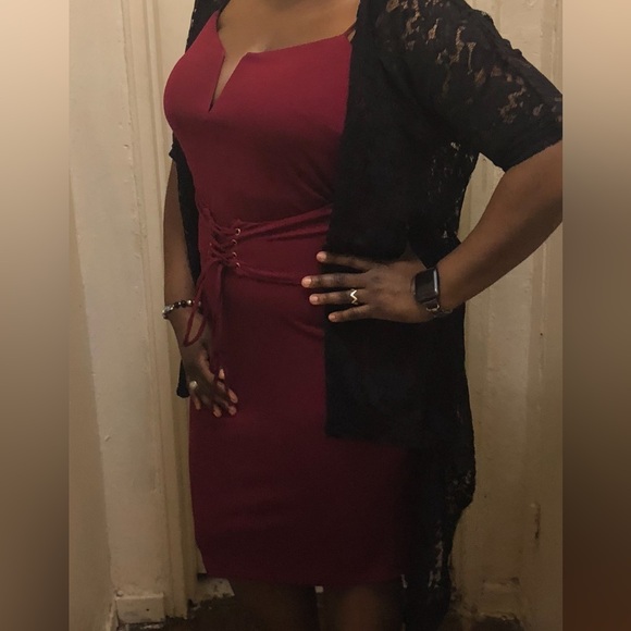 FTF DRESS - Picture 4 of 9